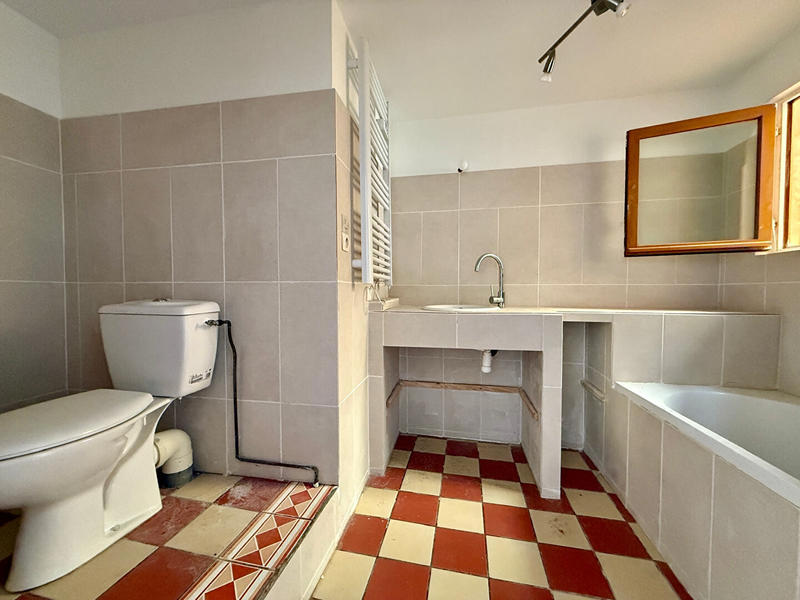 Appartement - 130 m² - 5 pièces