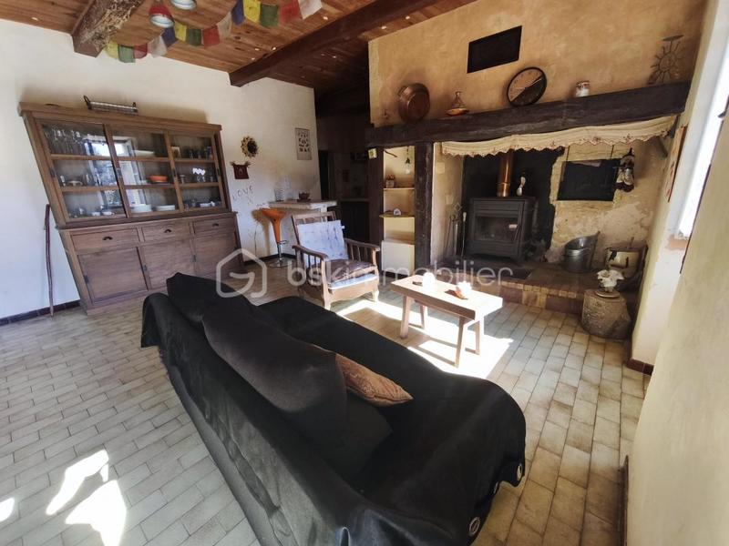 Maison - 112 m² - 6 pièces