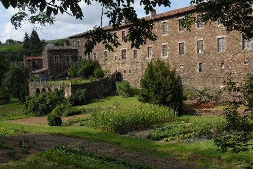 Chartreuse de Sainte Croix en Jarez