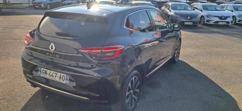 Renault Clio V TCe 90 Techno