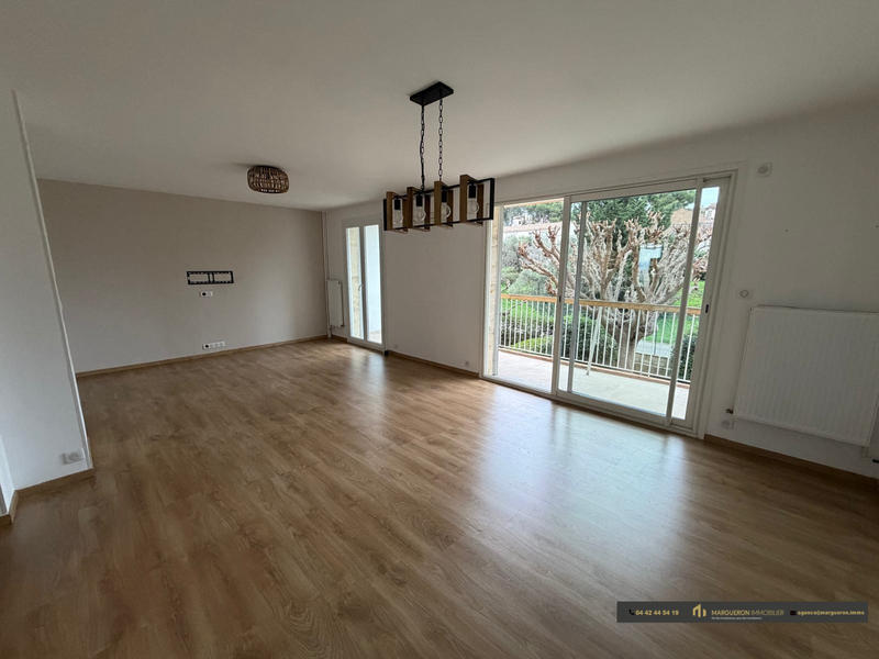 Appartement - 76 m² - 3 pièces
