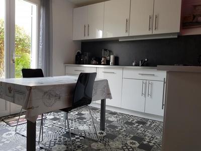 Maison - 110 m² - 6 pièces