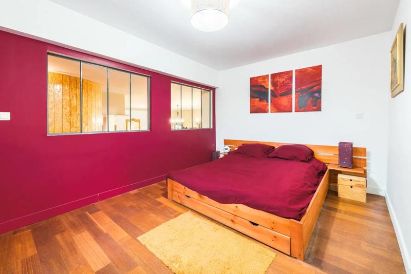 Loft - 134 m² - 4 pièces