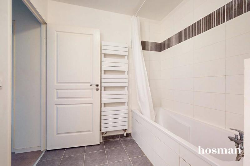 Appartement - 48 m² - 2 pièces