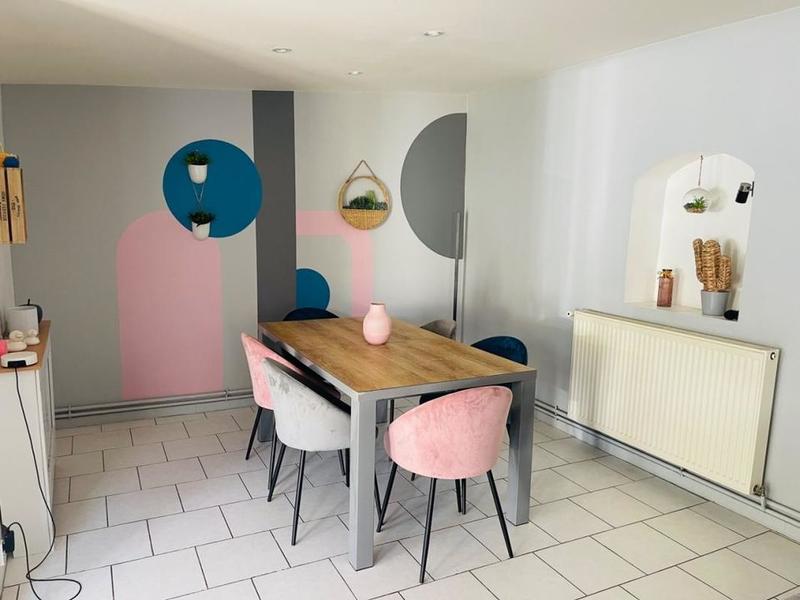 Maison de ville - 130 m² - 4 pièces