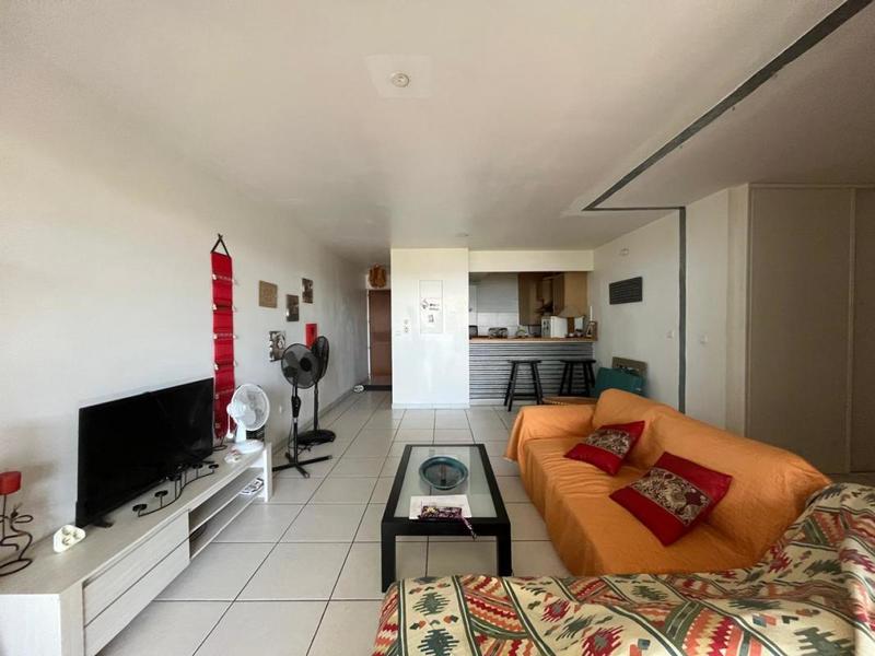 Appartement - 49 m² - 1 pièce