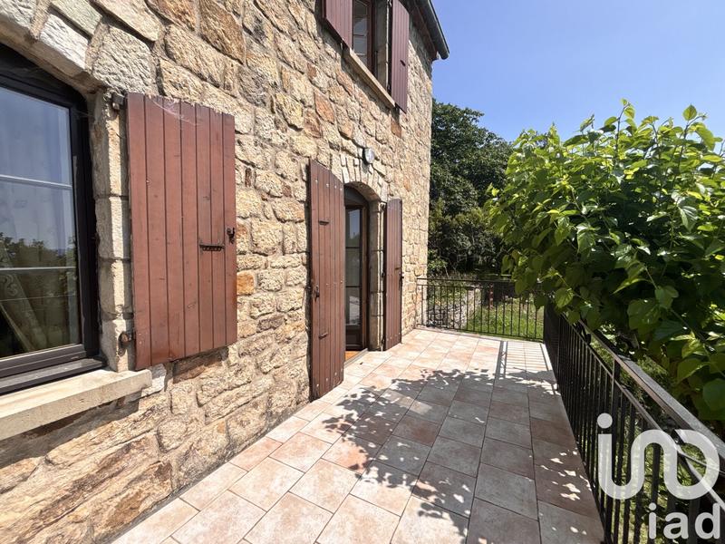 Maison de campagne - 124 m² - 6 pièces