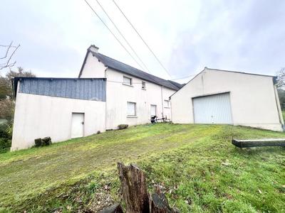 Maison - 191 m² - 8 pièces