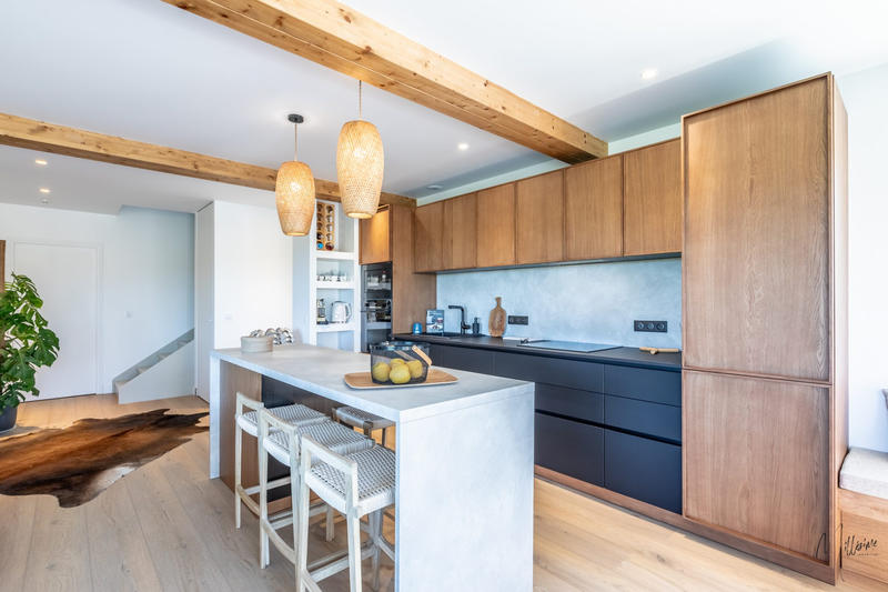 Maison - 150 m² - 6 pièces