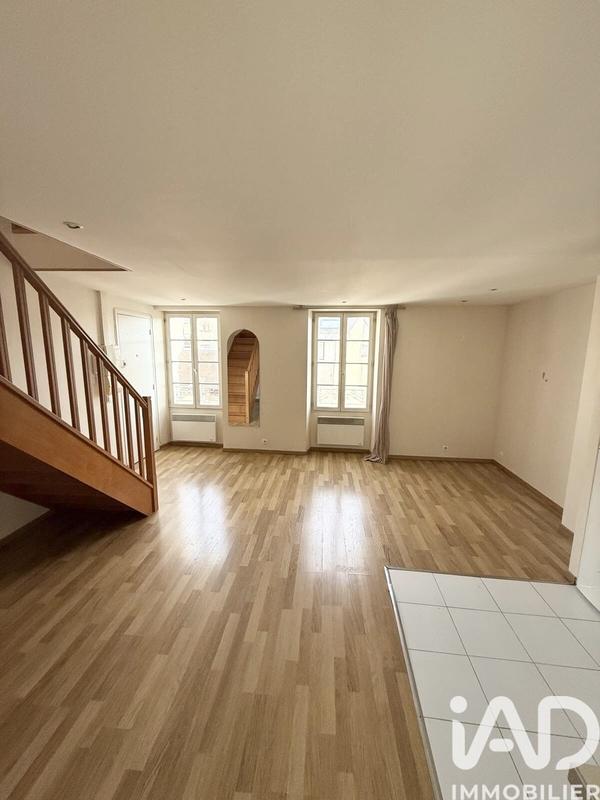 Appartement - 39 m² - 2 pièces