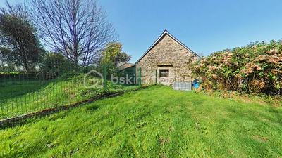 Maison en pierre - 135 m² - 6 pièces