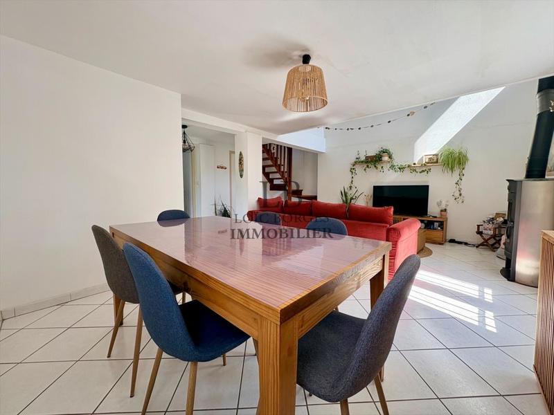 Maison - 130 m² - 5 pièces