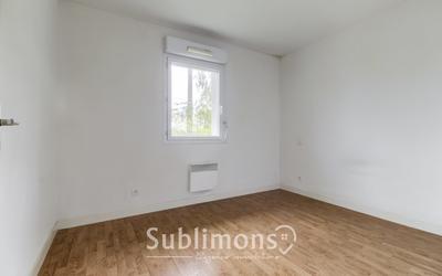 Appartement - 56 m² - 3 pièces