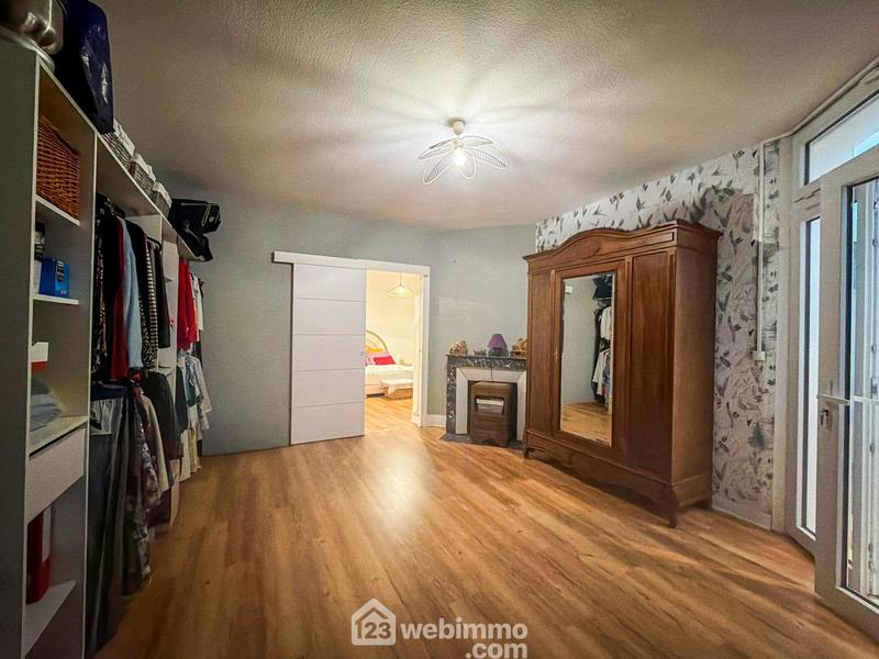 Appartement - 85 m² - 4 pièces