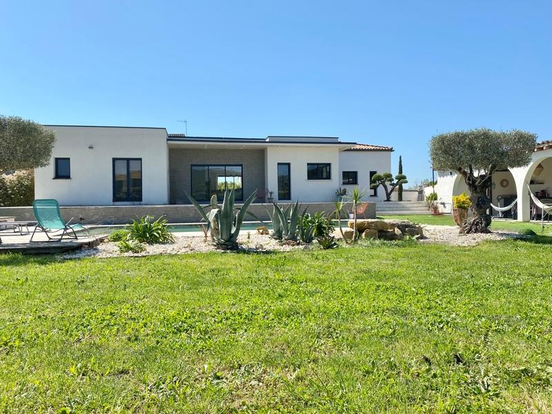 Maison - 175 m² - 7 pièces