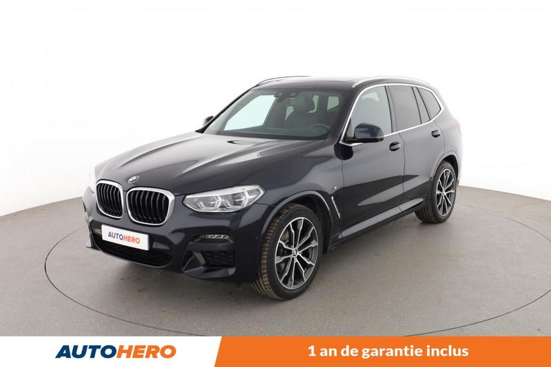 Bmw X3 xDrive20dA m Sport 190 ch