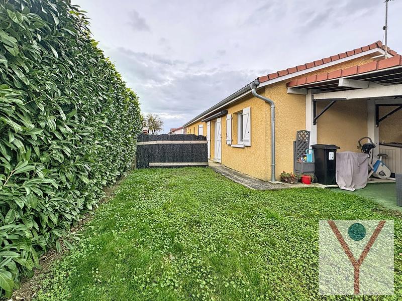 Maison - 82 m² - 4 pièces