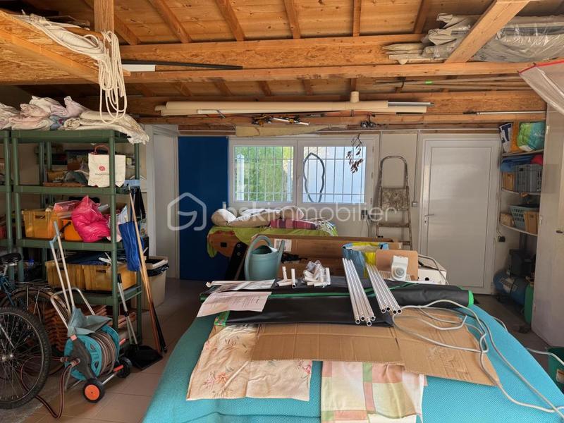 Maison - 129 m² - 6 pièces