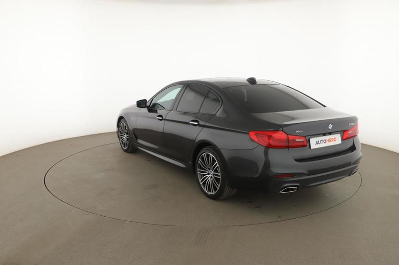 Bmw Série 5 520dA xDrive m Sport 190 ch