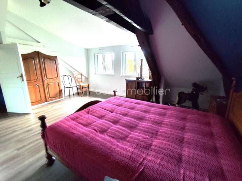 Maison - 112 m² - 7 pièces