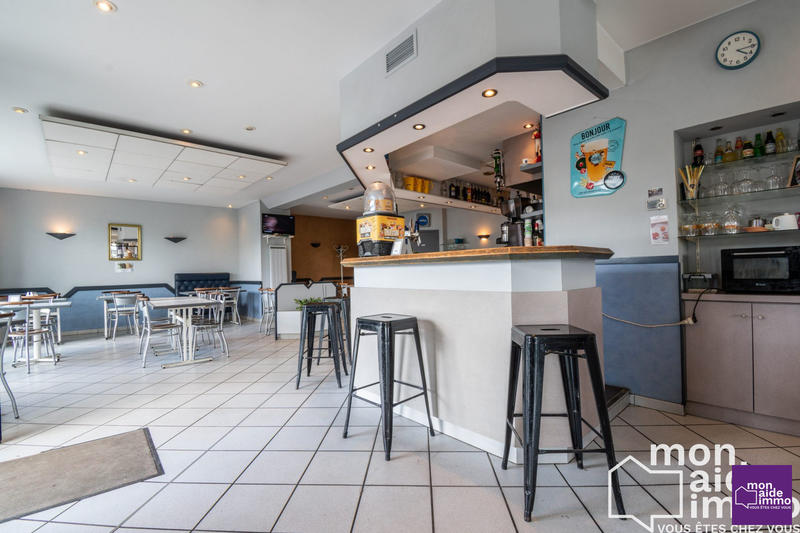 Local commercial - 160 m²