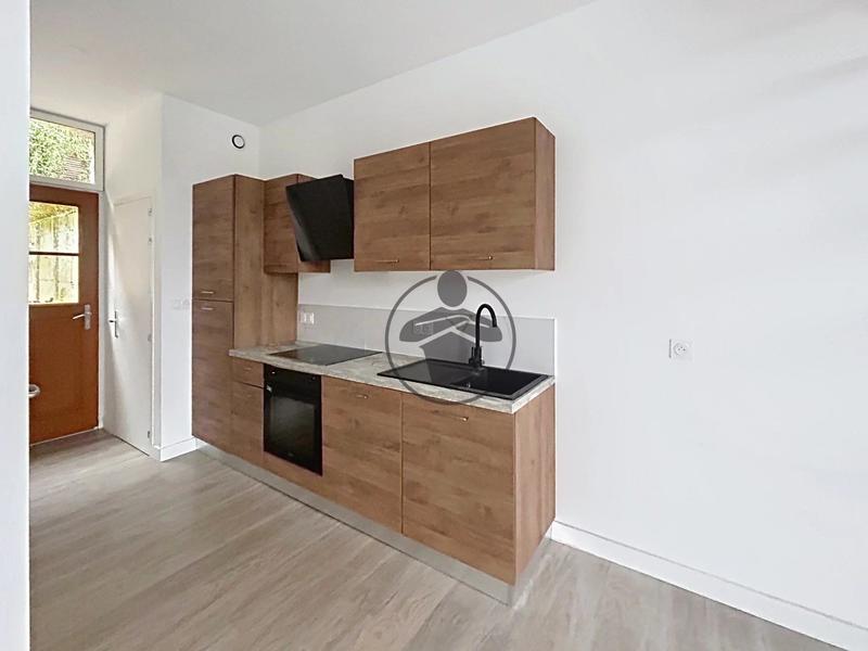 Maison - 47 m² - 3 pièces