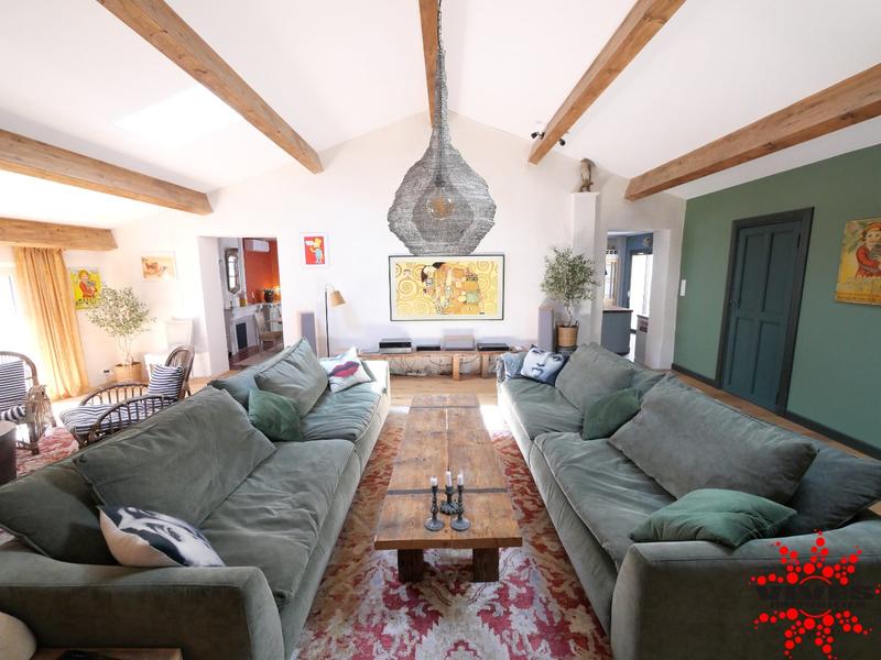 Maison - 177 m² - 4 pièces
