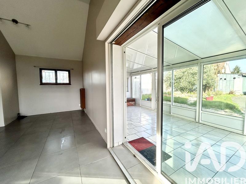 Maison - 155 m² - 6 pièces