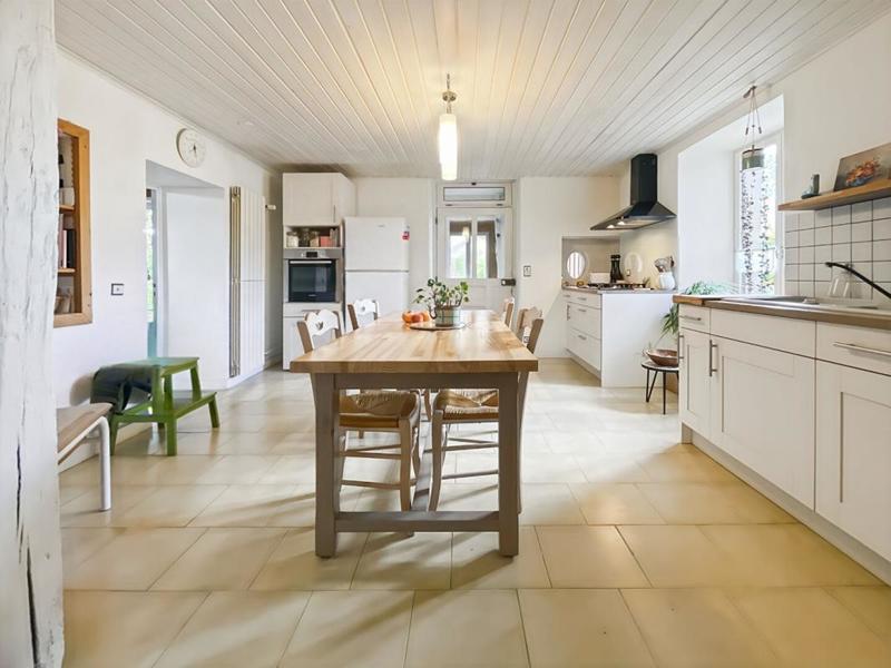 Maison - 125 m² - 6 pièces