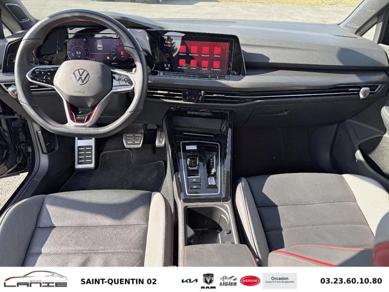 Volkswagen Golf 2.0 Tsi 300 Dsg7 Gti Clubsport