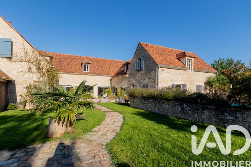 Maison de campagne - 480 m² - 14 pièces