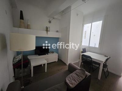 Appartement - 37 m² - 3 pièces