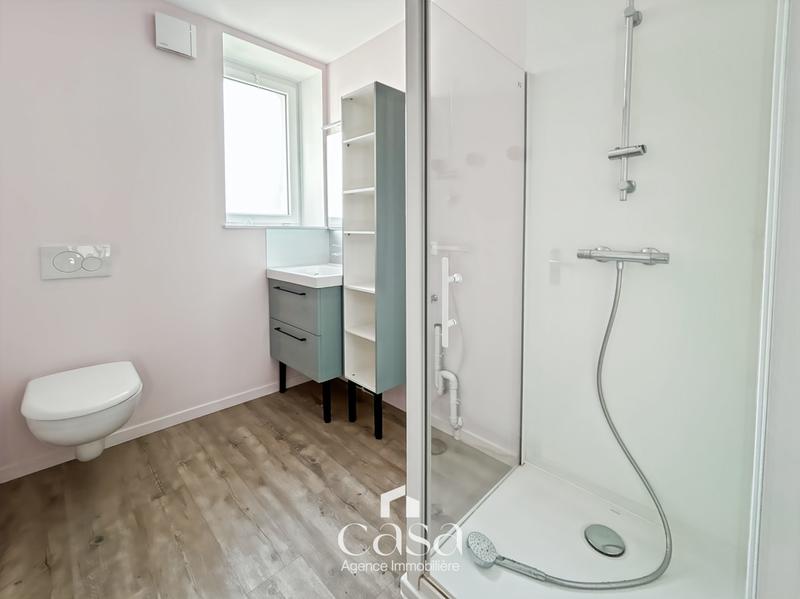 Appartement - 53 m² - 3 pièces