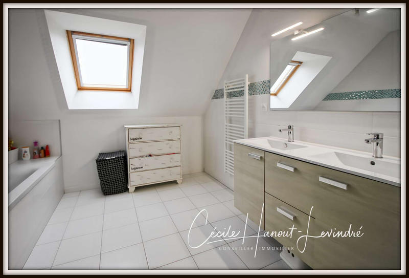 Maison - 130 m² - 6 pièces