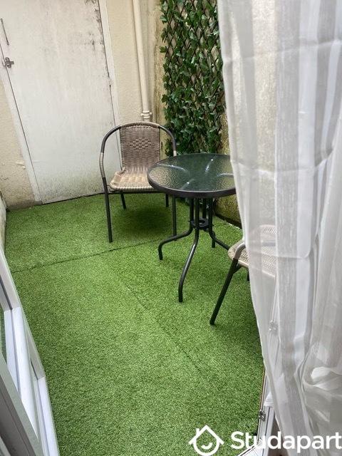 Appartement - 24 m² - 2 pièces