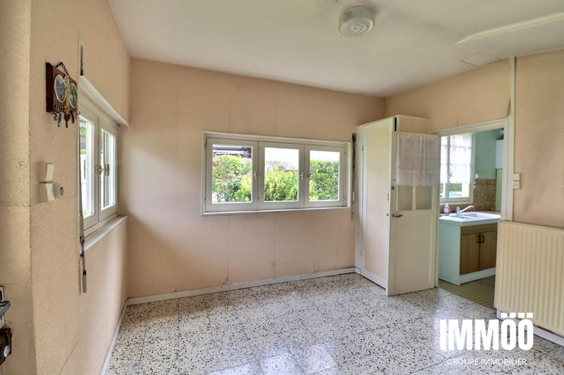 Maison ancienne - 66 m² - 4 pièces