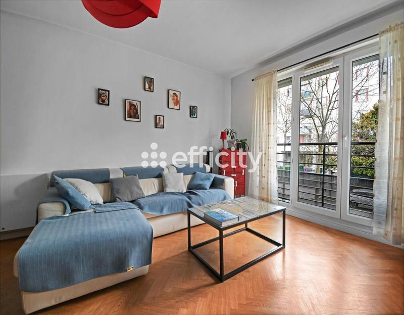 Appartement - 71 m² - 3 pièces