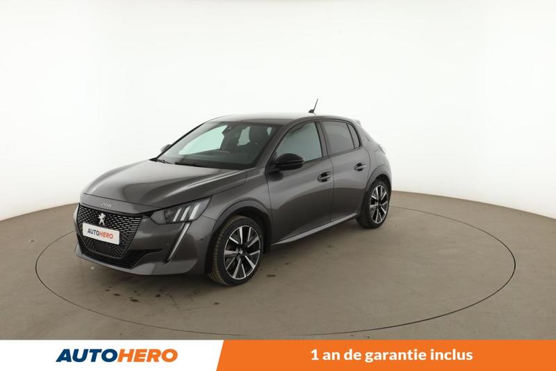 Peugeot 208 1.5 Blue-HDi Gt 100 ch