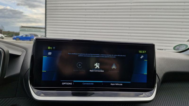 Peugeot 208 Electrique 50 Kwh 136ch Allure Pack