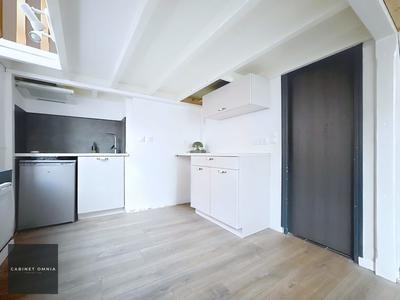 Appartement - 26 m² - 1 pièce
