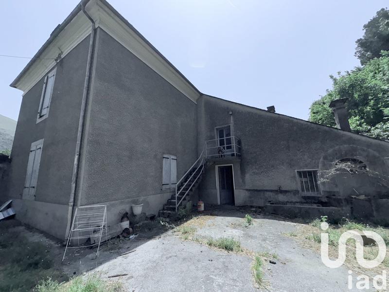 Maison de village - 177 m² - 8 pièces