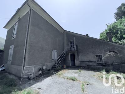 Maison de village - 177 m² - 8 pièces