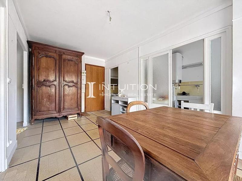 Appartement - 48 m² - 2 pièces