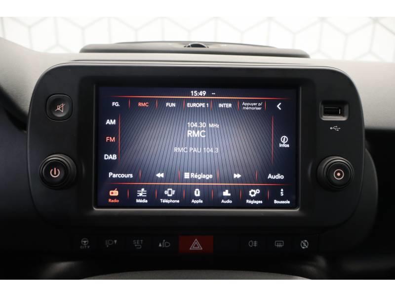 Fiat Panda 1.0 70 ch Hybride Bsg s/S City Life