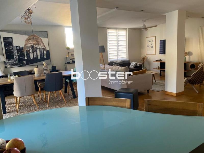 Maison ancienne - 142 m² - 4 pièces