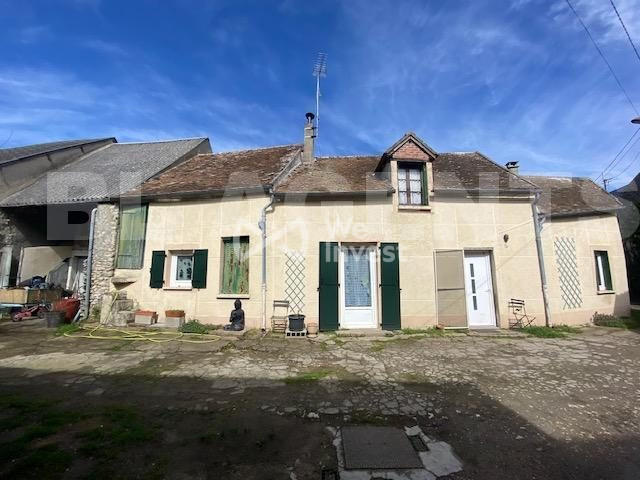 Maison - 89 m² - 4 pièces