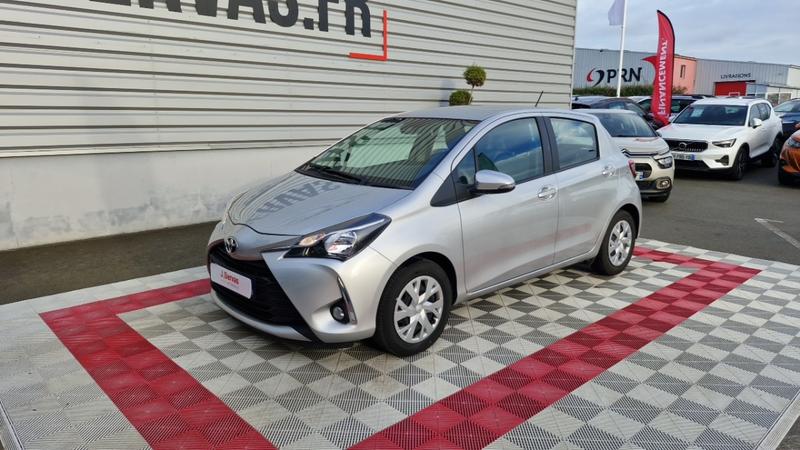 Toyota Yaris Pro My19 110 Vvt-I France Business