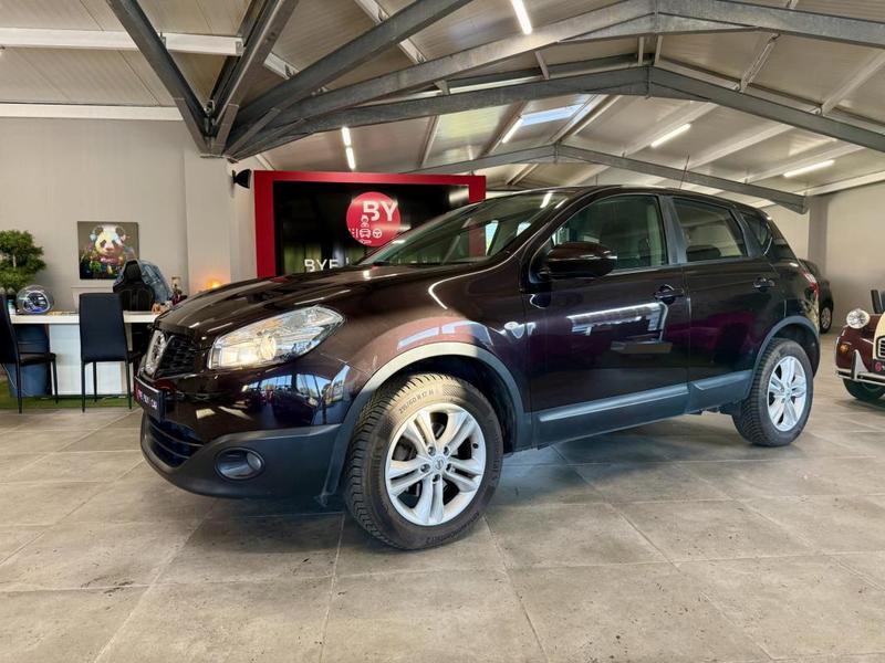Nissan Qashqai 2.0 dCi Fap 150 - Acenta All-Mode Phase 2 / Garantie 12 Mois