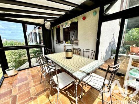 Maison de village - 190 m² - 5 pièces