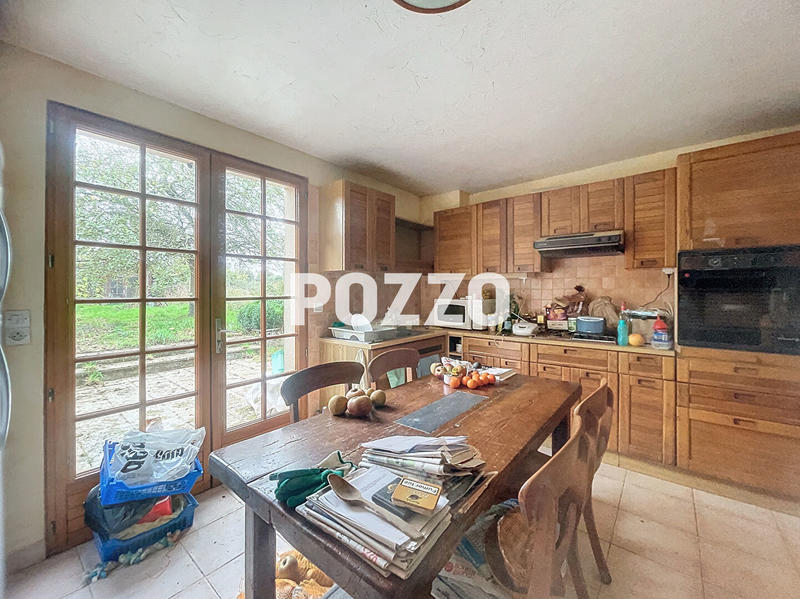 Maison - 153 m² - 5 pièces